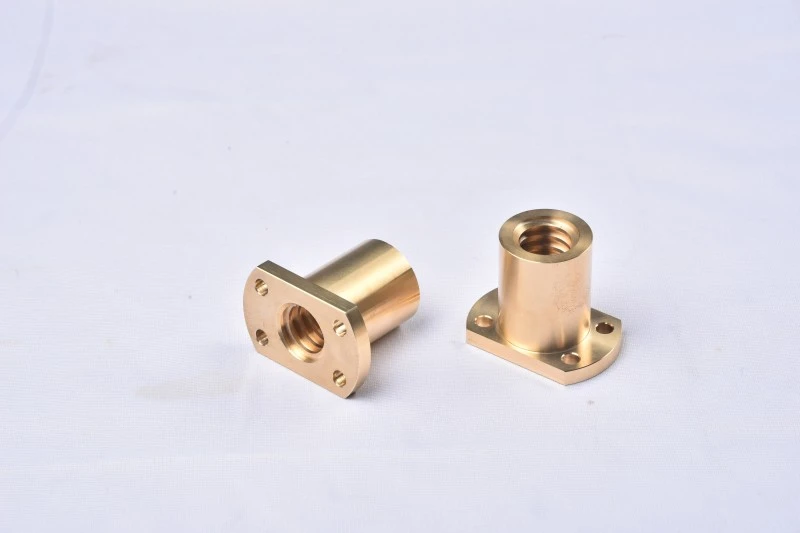 Bronze Trapezoidal Screw Nut