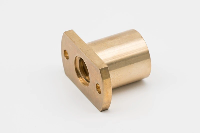 Bronze Trapezoidal Screw Nut